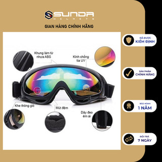 Kính chống tia UV SUNDA 105A