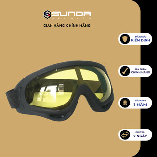 Kính chống tia UV SUNDA 105A