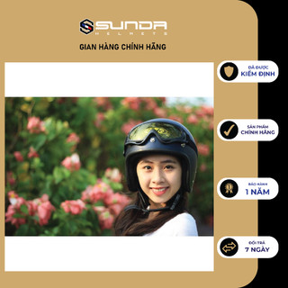 Kính chống tia UV SUNDA 105A