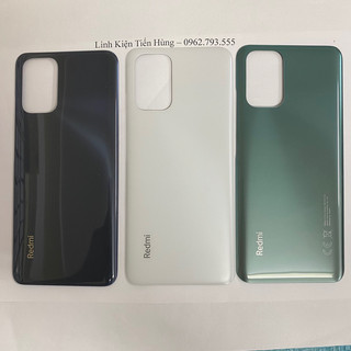 Nắp lưng xiaomi redmi note 10s / note 10 4g / redmi note 10 zin new