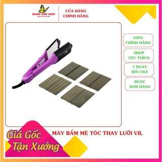 Máy bấm tóc bấm mè  VIL (4 chức năng)
