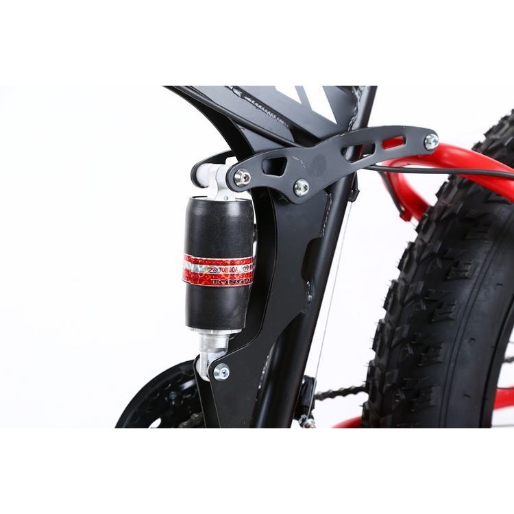 Xe đạp thể thao bánh béo BNQ-MTB