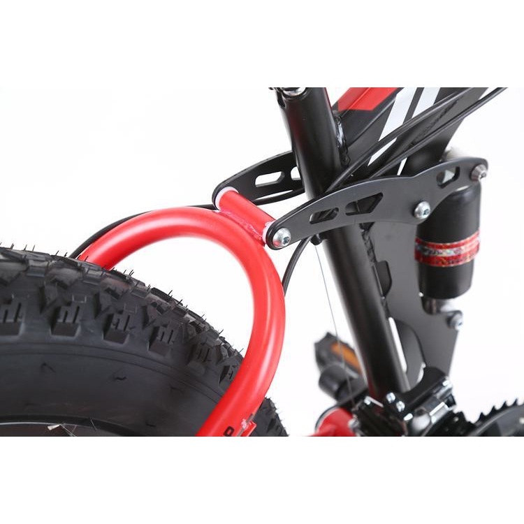 Xe đạp thể thao bánh béo BNQ-MTB