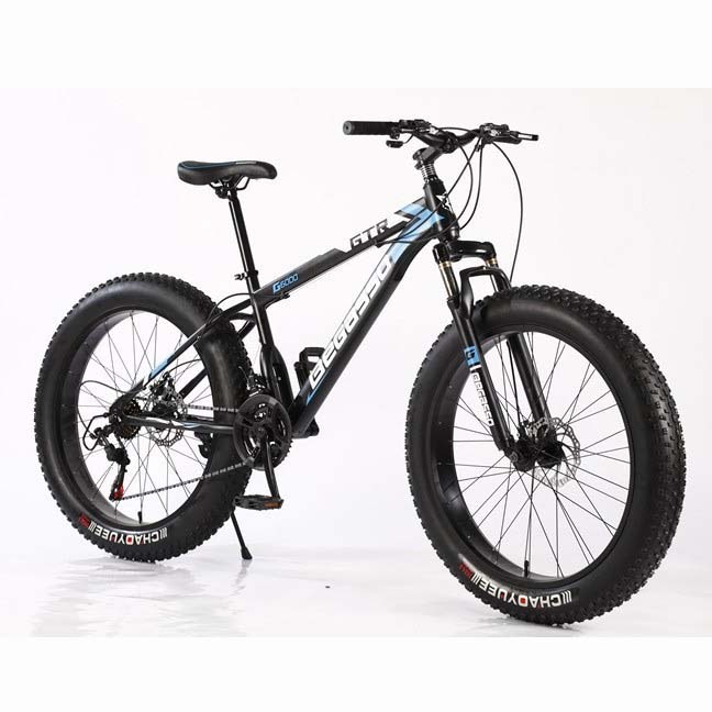 Xe đạp thể thao bánh béo GTR