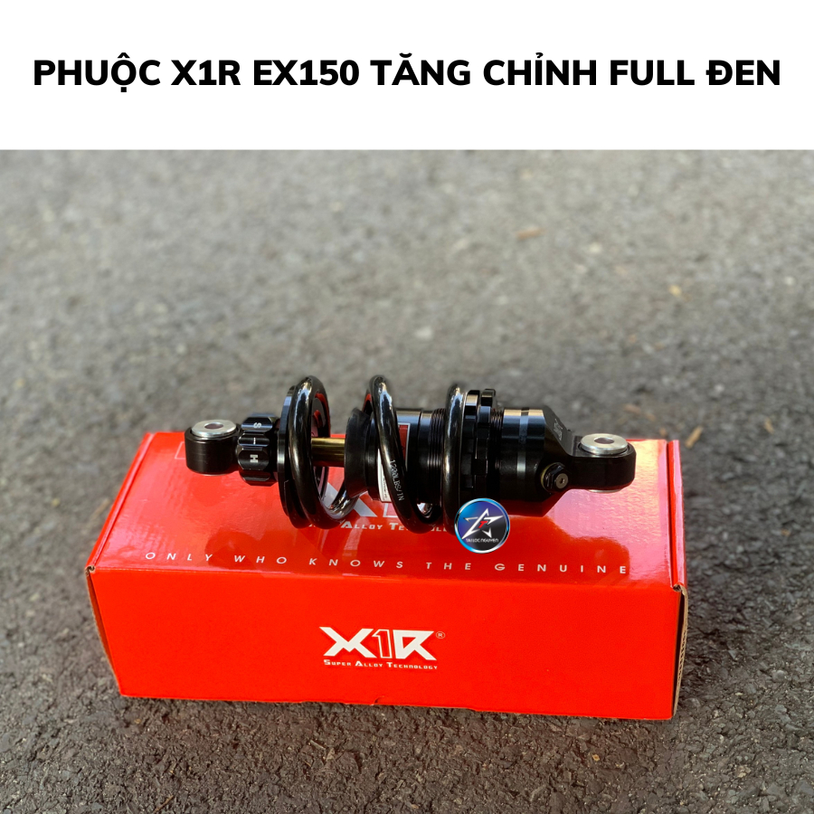 PHUỘC X1R REBOUND EX135-150-155/WINNER-SONIC