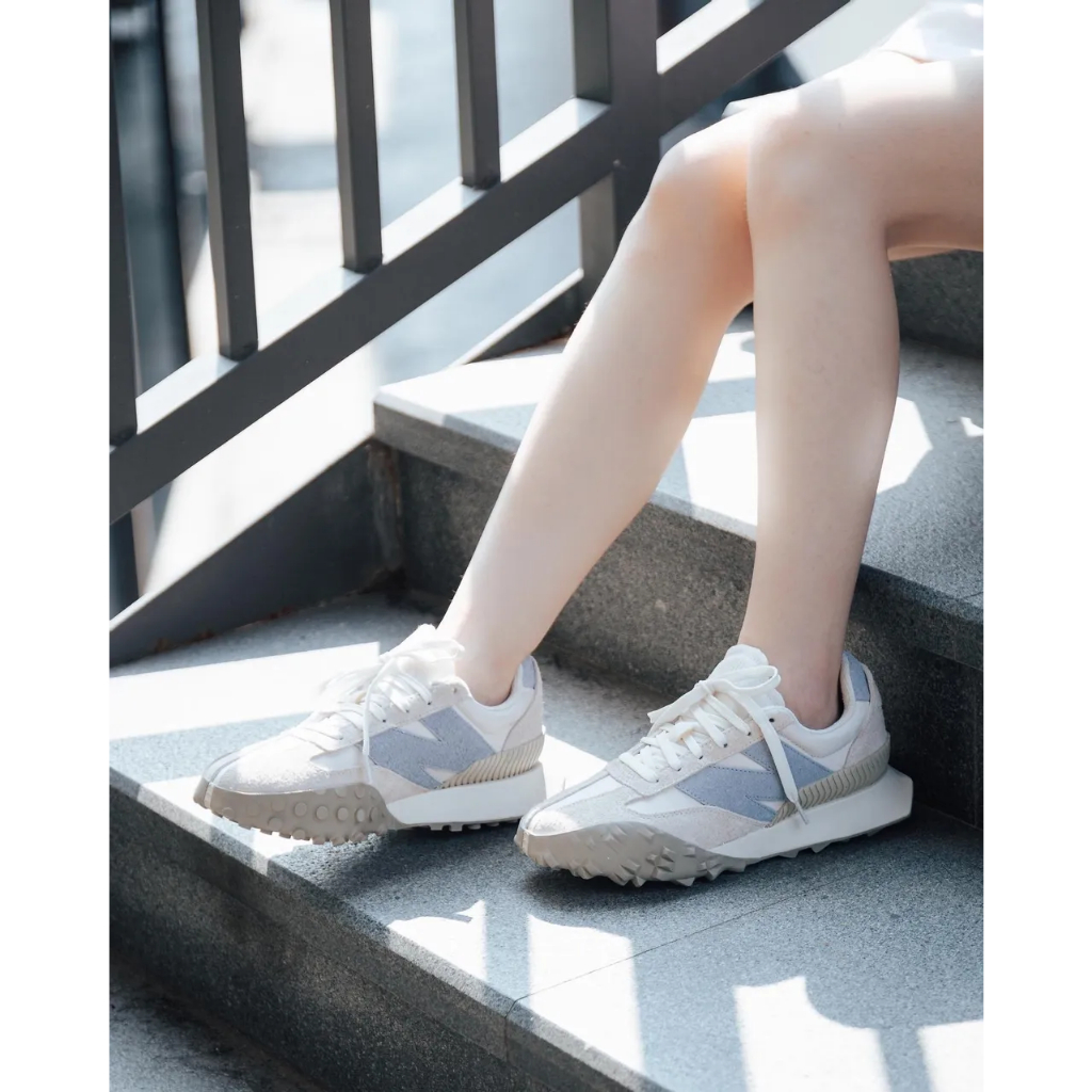 Giày unisex New Balance XC-72 'Sea Salt Light Arctic Grey' UXC72TD chính hãng