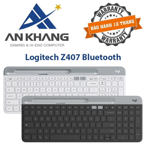 Bàn phím Logitech K580 - Hàng Chính Hãng