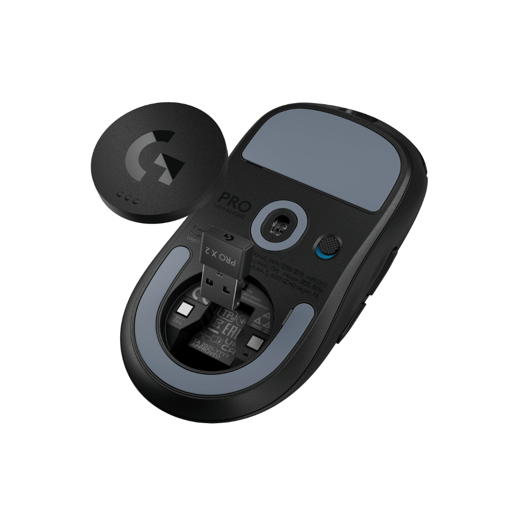 Chuột Logitech G Pro X Superlight 2 - Hàng Chính Hãng