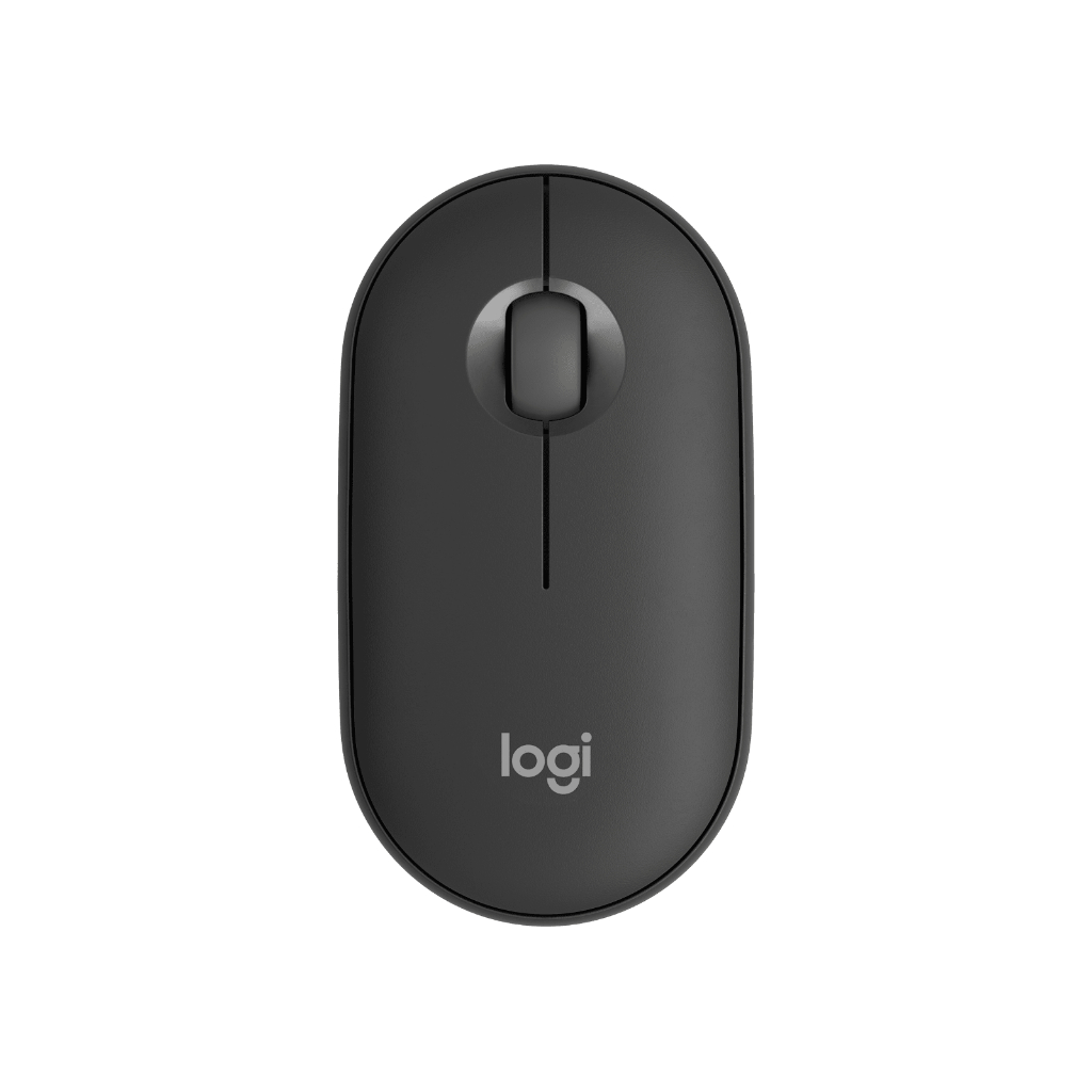 Chuột Logitech M350S Pebble 2 Bluetooth - Hàng Chính Hãng