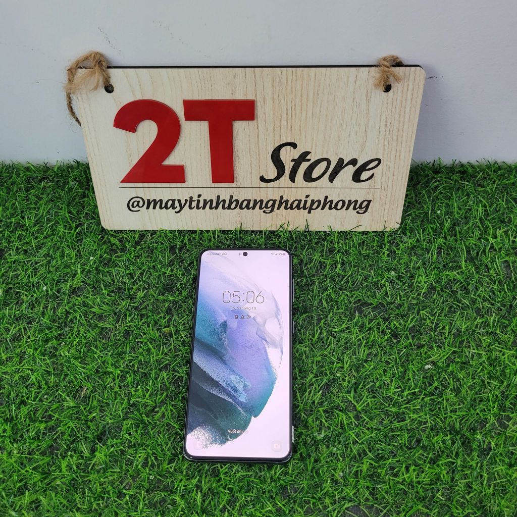 Điện thoại Samsung Galaxy S21 màn hình tràn viền Dynamic Amoled 2X 120Hz, chip snapdragon 888 thiết kế cao cấp