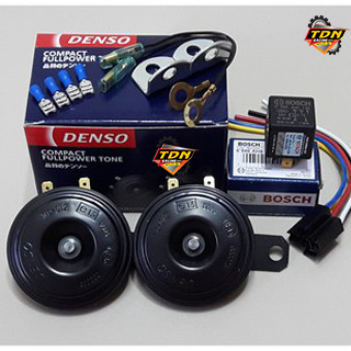 Kèn denso toyota