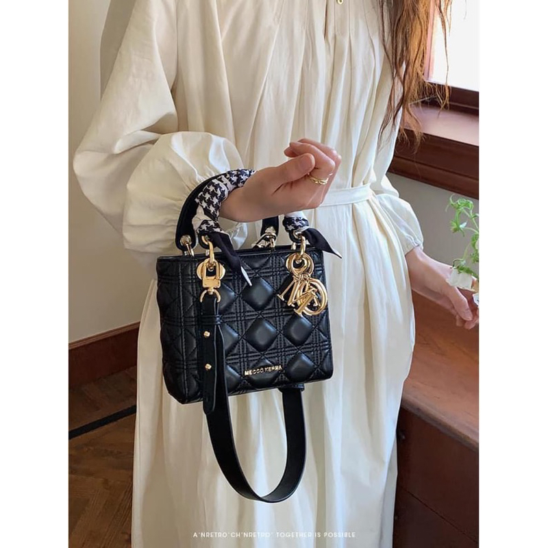 Sẵn Túi xách miocra koly chính hãng