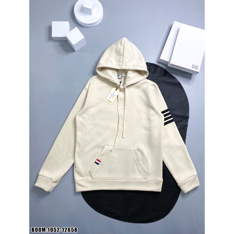 Áo nỉ hoodie Thome bất chấp mọi thời tiết. ảnh thật_1052