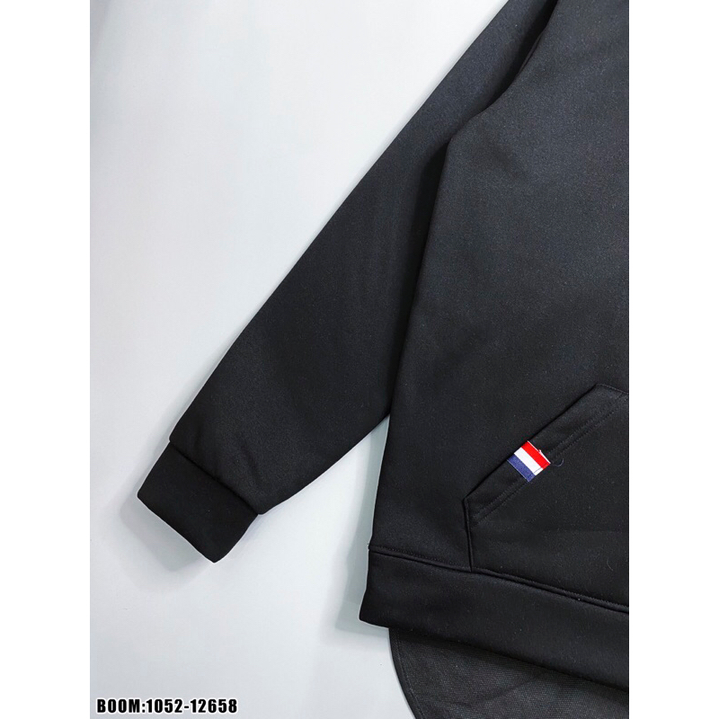 Áo nỉ hoodie Thome bất chấp mọi thời tiết. ảnh thật_1052