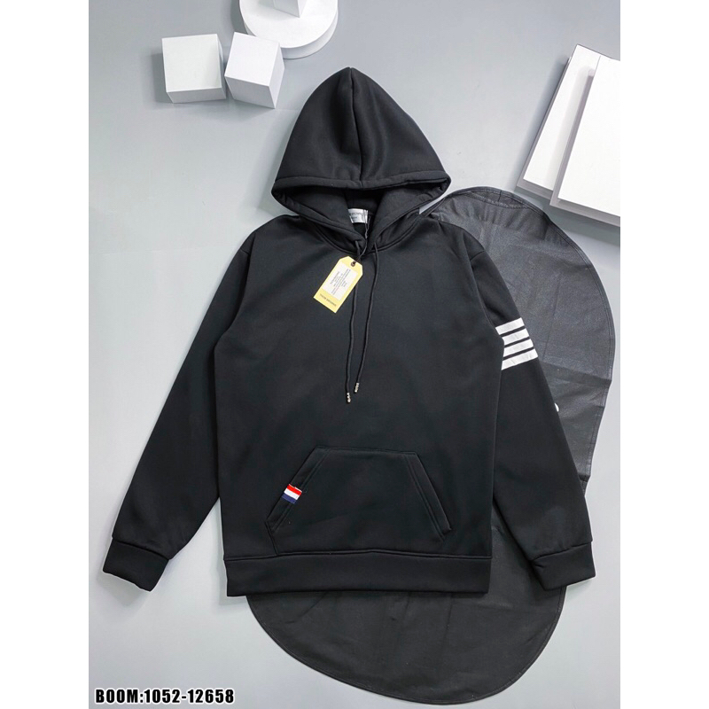 Áo nỉ hoodie Thome bất chấp mọi thời tiết. ảnh thật_1052