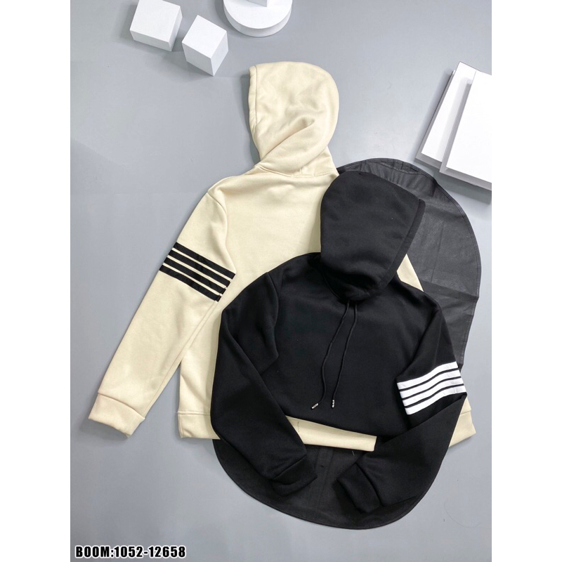 Áo nỉ hoodie Thome bất chấp mọi thời tiết. ảnh thật_1052
