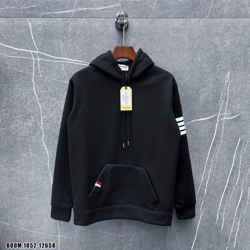 Áo nỉ hoodie Thome bất chấp mọi thời tiết. ảnh thật_1052