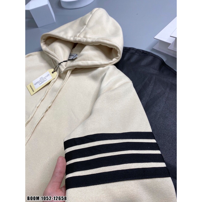 Áo nỉ hoodie Thome bất chấp mọi thời tiết. ảnh thật_1052
