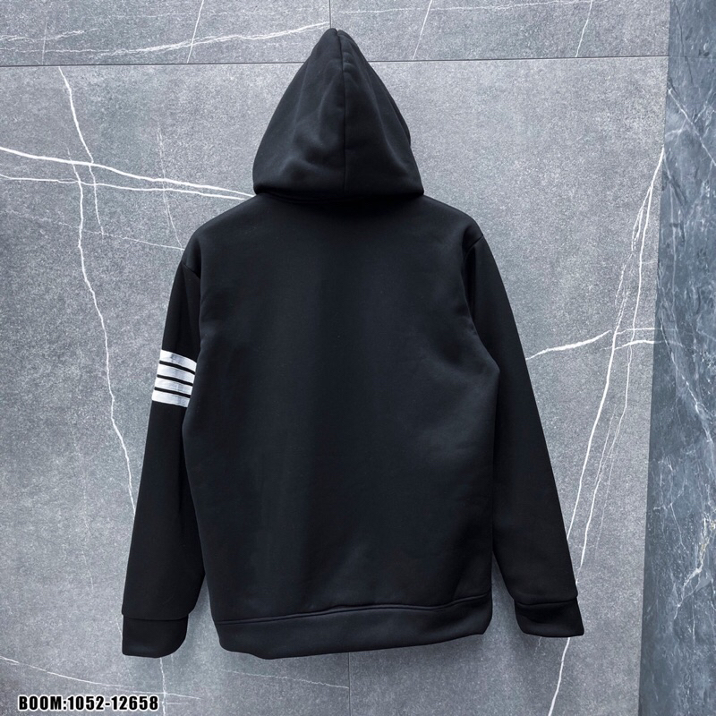 Áo nỉ hoodie Thome bất chấp mọi thời tiết. ảnh thật_1052