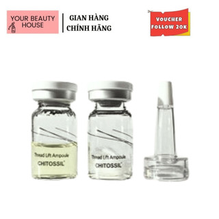 Serum chỉ cấy tơ tằm chitossil esthepro 521 hàn quốc - lẻ 1 cặp