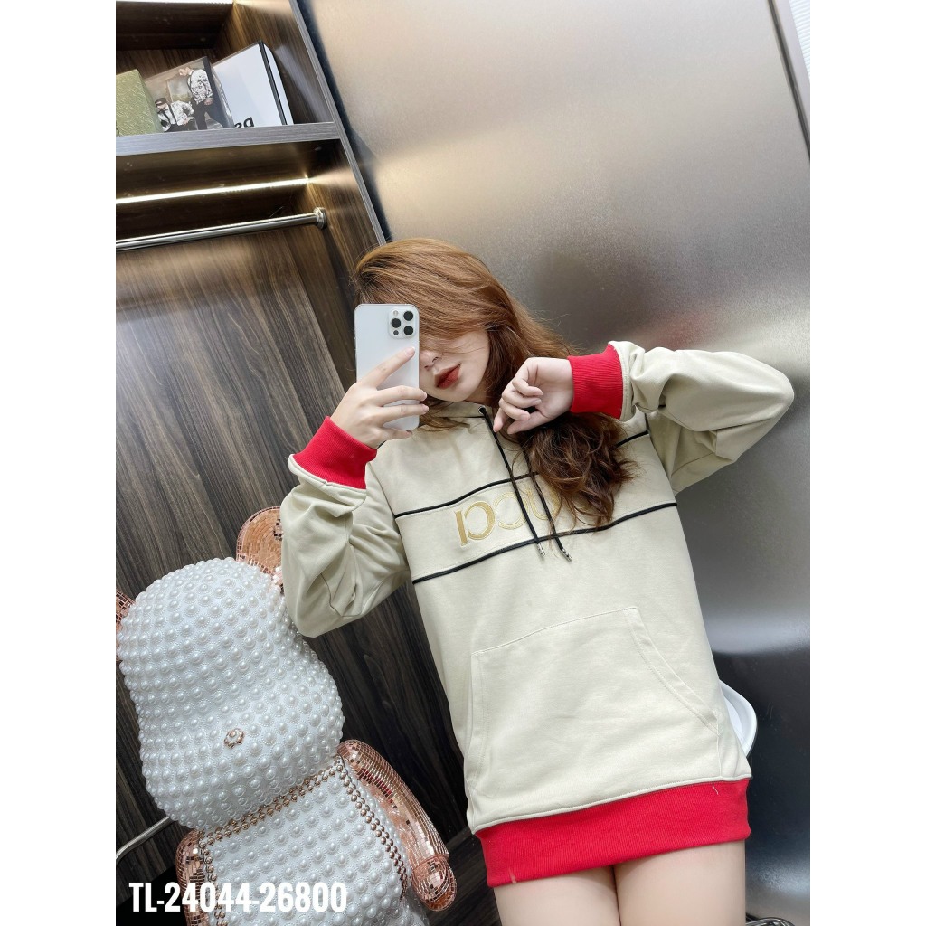 Áo Hoodie Nam Nữ GC LOVE Cao Cấp - Áo Nỉ Hoodie GC In 2 mặt Siêu Đẹp