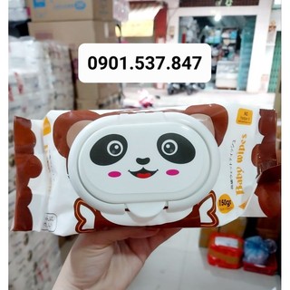 Khăn ướt baby wipes 150gr không mùi.