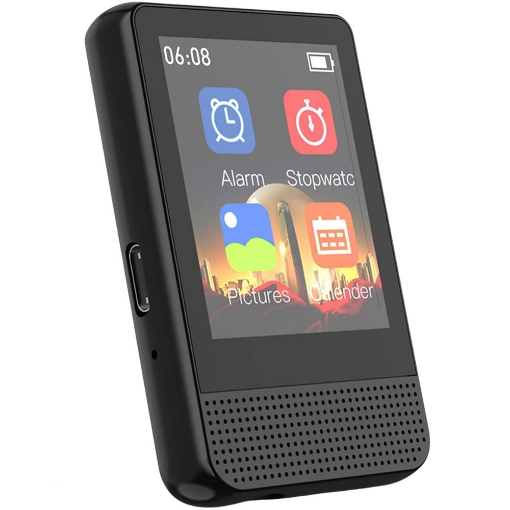Máy nghe nhạc MP3 MP4 Bluetooth RUIZU M16 32GB - Chính hãng phân phối