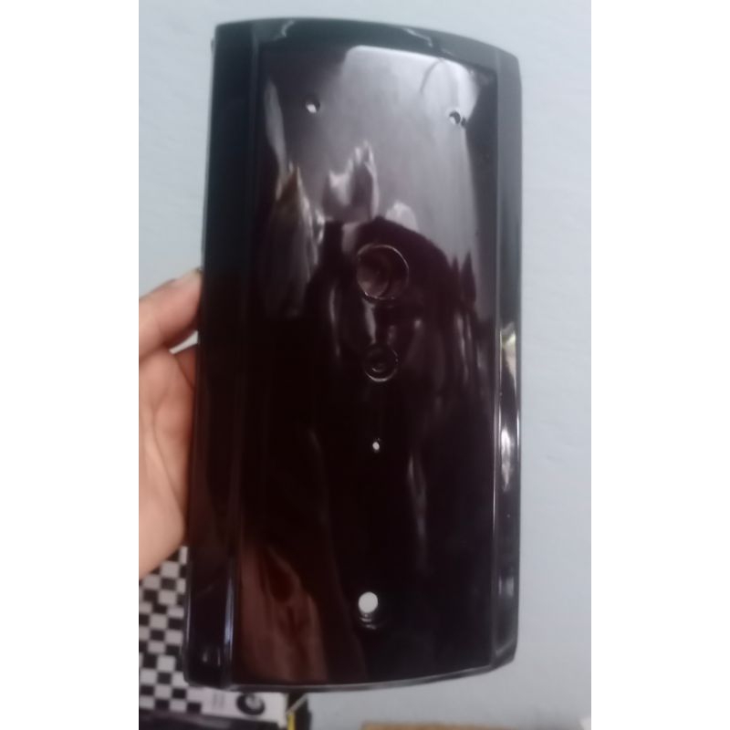 Mặt nạ xe máy Dream.