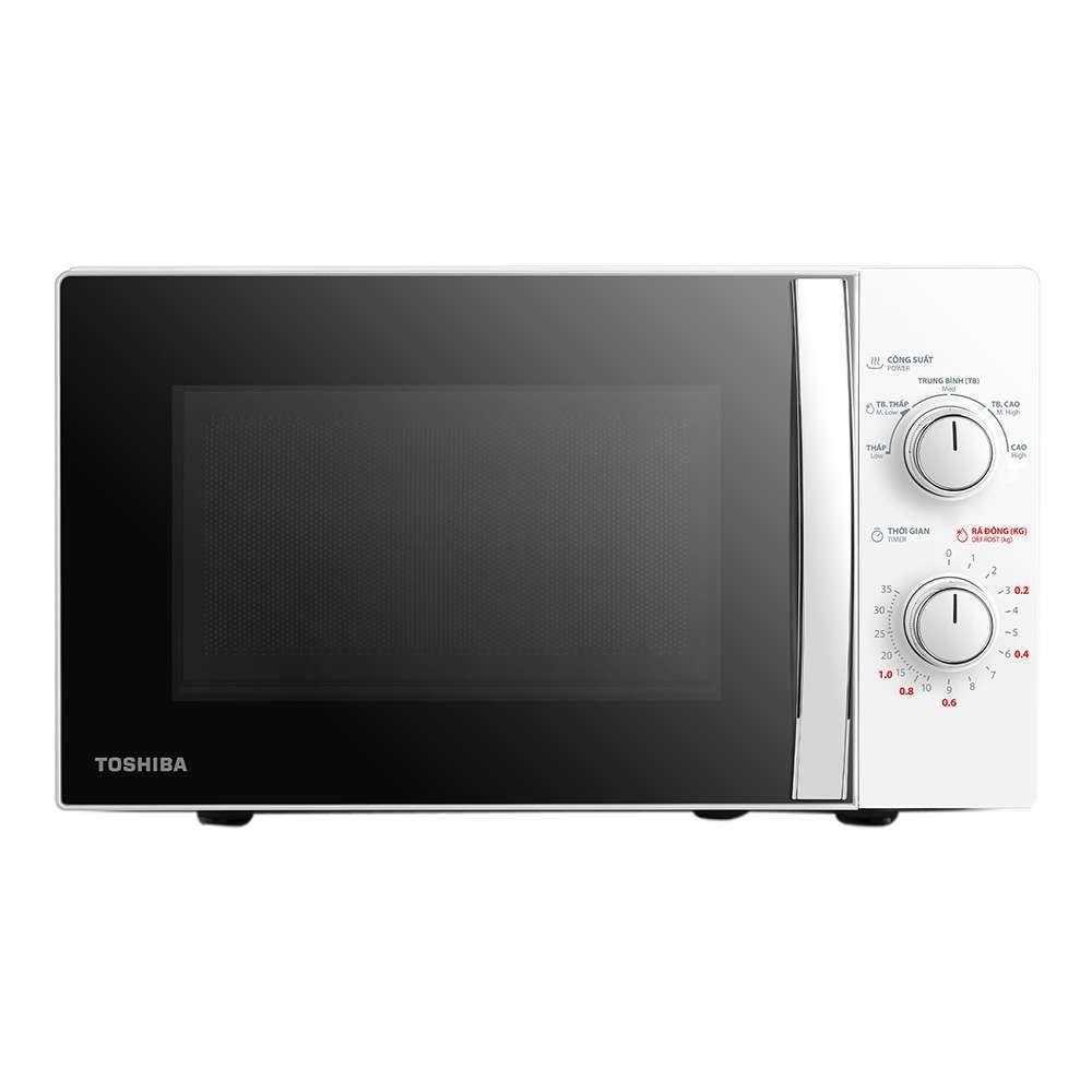 Lò vi sóng Toshiba MWP-MM20P / MWP-MM20P 20 lít - Hàng chính hãng