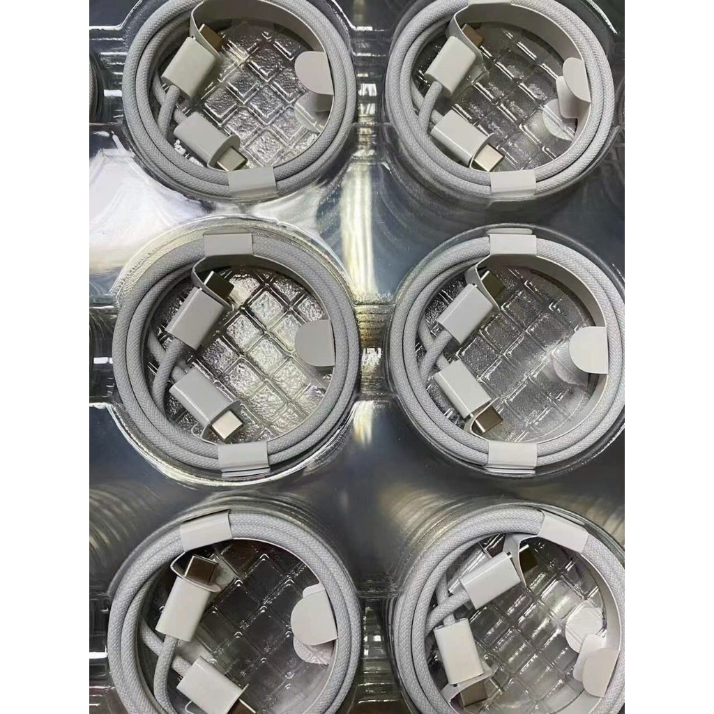 Dây Sạc Nhanh 20W Bọc Dù Type C to Type Dành Cho IP 15/15++, Hàng CHip Xịn Bảo Hành 1 Năm PUCEN