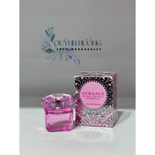 💯 Chính hãng -  Nước hoa Versace bright crystal absolu 5ml