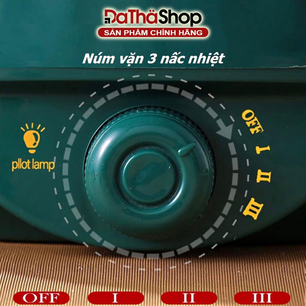 Nồi Lẩu Điện SHANBAN 2 Tầng Kèm Khay Hấp Inox 2.2L Chiên Xào Chống Dính Cao Cấp 26 cm