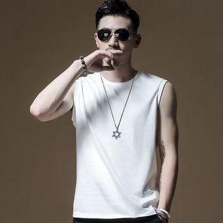 áo thun ba lỗ chất liệu cottong ,áo 3 lỗ thoáng mát dành cho nam
