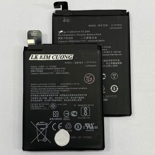 Pin C11P1612 dành cho các dòng assus ZEN 3 ZOOM S/ ZEN 4 MAX PLUS/ ZC554KL/ X00ID