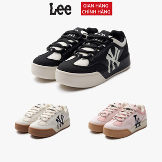 Giày mib chunky wide cổ thấp 2023 - 3asxccw3n giày thể thao sneaker mlb chính hãng by lee