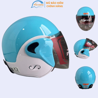 Mũ bảo hiểm trùm đầu cao cấp - GRS A318K - Vòng đầu 56-58cm – Hàng chính hãng - Bảo hành 12 tháng