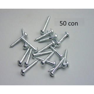 Combo 100 con vít khoan chéo 4x30mm