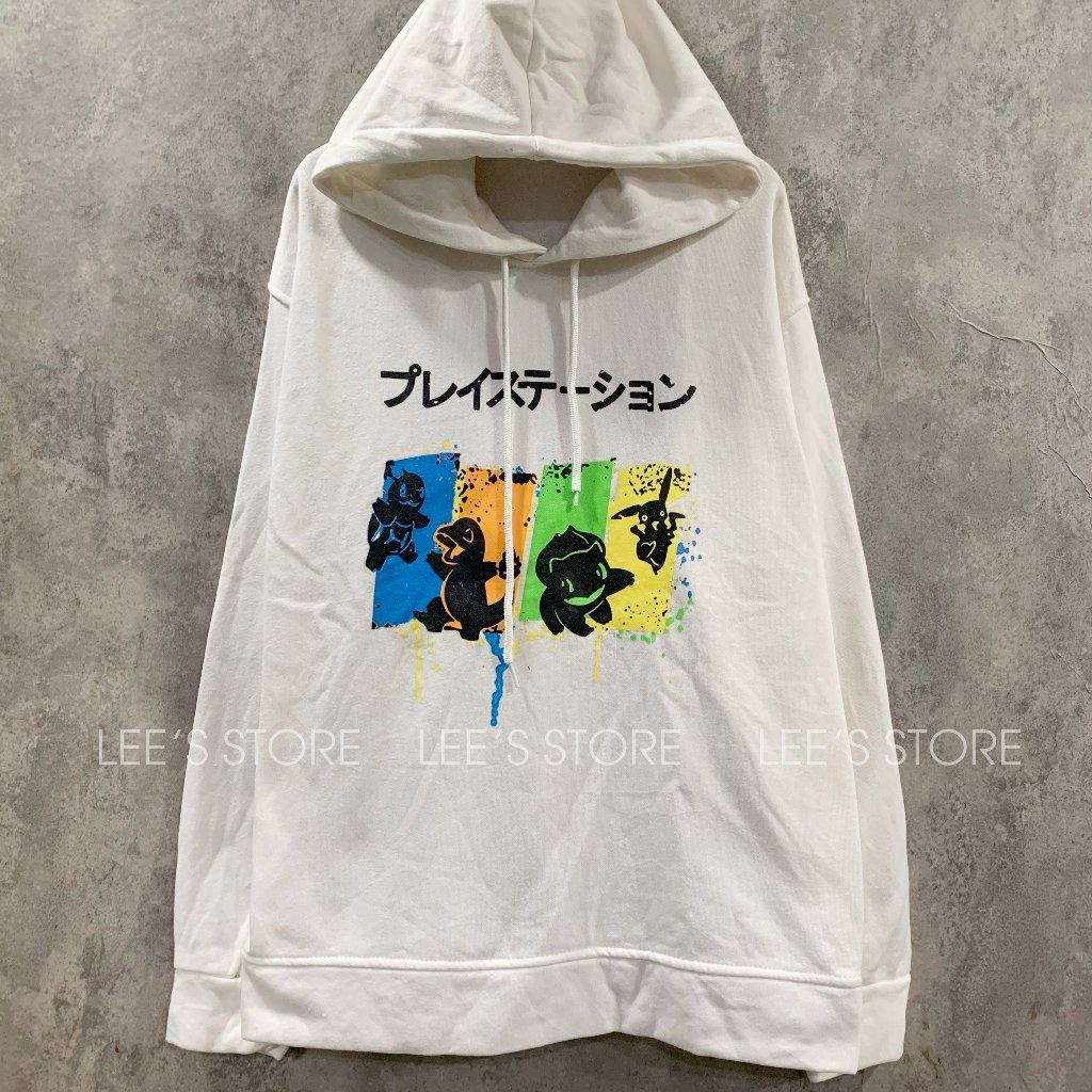 ÁO HOODIE UNISEX IMIGA