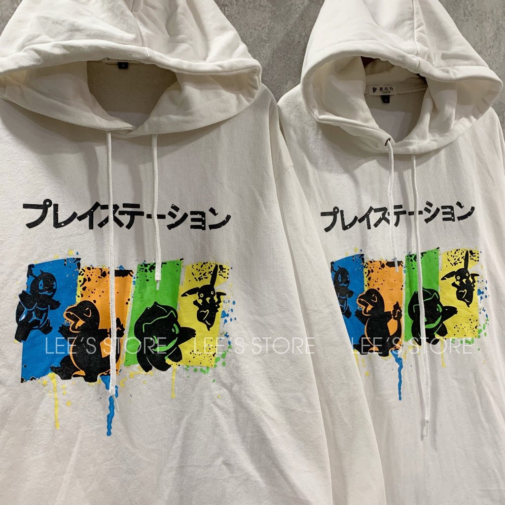 ÁO HOODIE UNISEX IMIGA