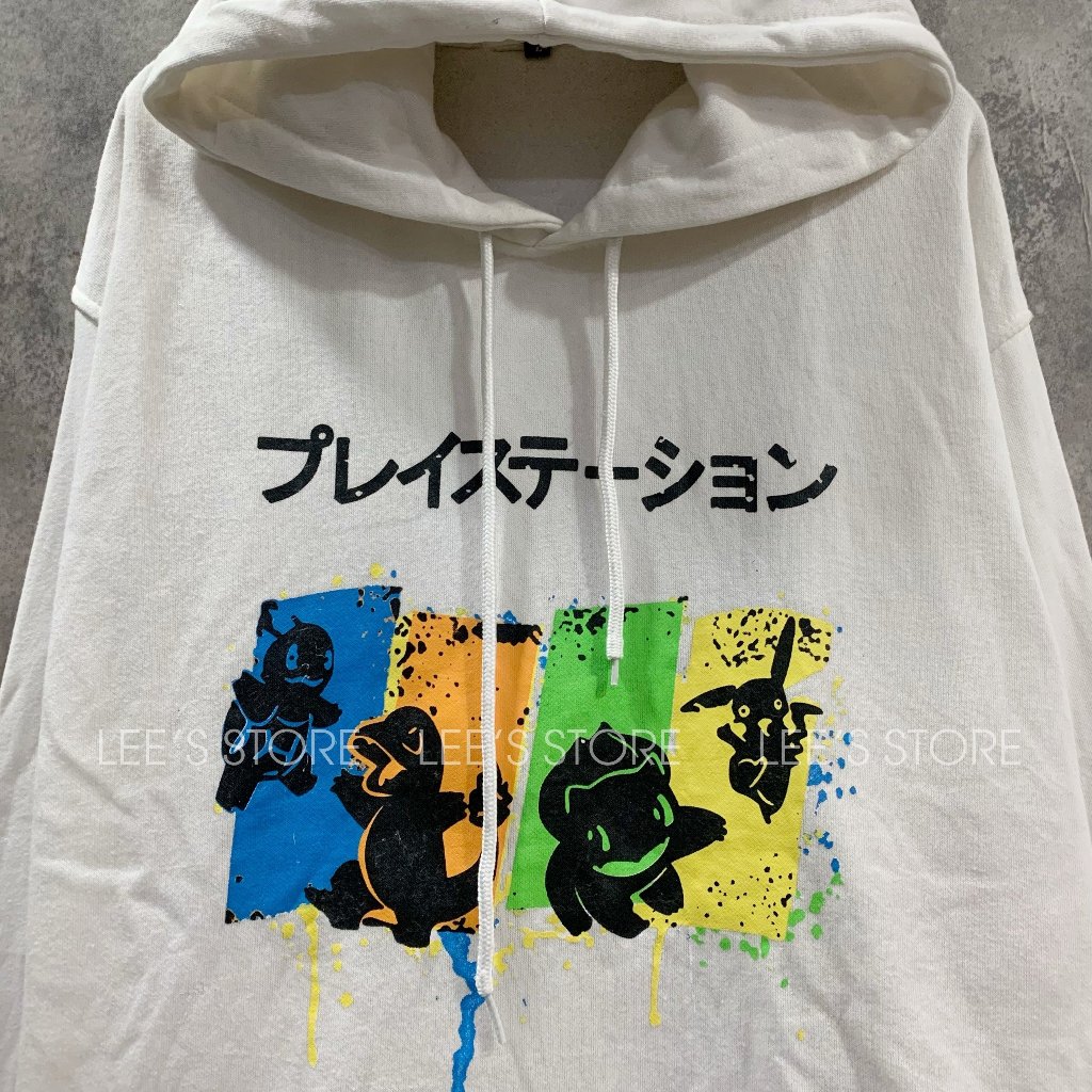 ÁO HOODIE UNISEX IMIGA