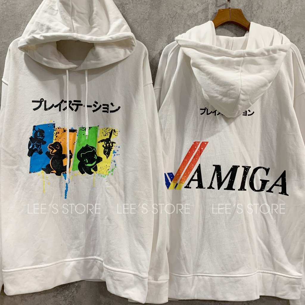 ÁO HOODIE UNISEX IMIGA