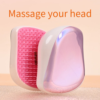 Lược chải tóc gỡ rối chống rụng tóc - lược chải gội đầu 3d massage