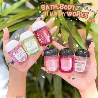 Gel Rửa Tay Khô Diệt Khuẩn 99% Bath And Body Works 29ml