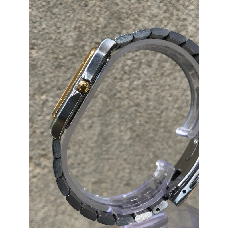 Đồng hồ NAM SEIKO LUCENT TANK NHẬT HÀNG 2hand