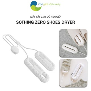 Máy sấy giày Xiaomi Sothing Zero Shoes Dryer có hẹn giờ - Bảo hành 1 tháng - Shop Thế Giới Điện Máy
