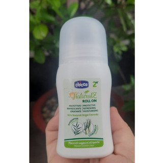 Lăn đa năng xua muỗi Chicco 60ml