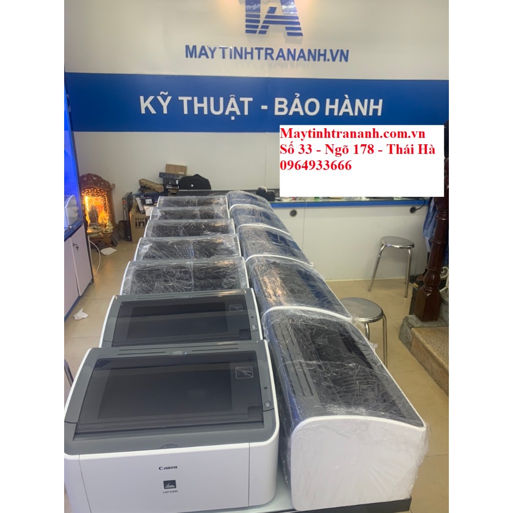 Máy In Canon 2900 Mới 90%