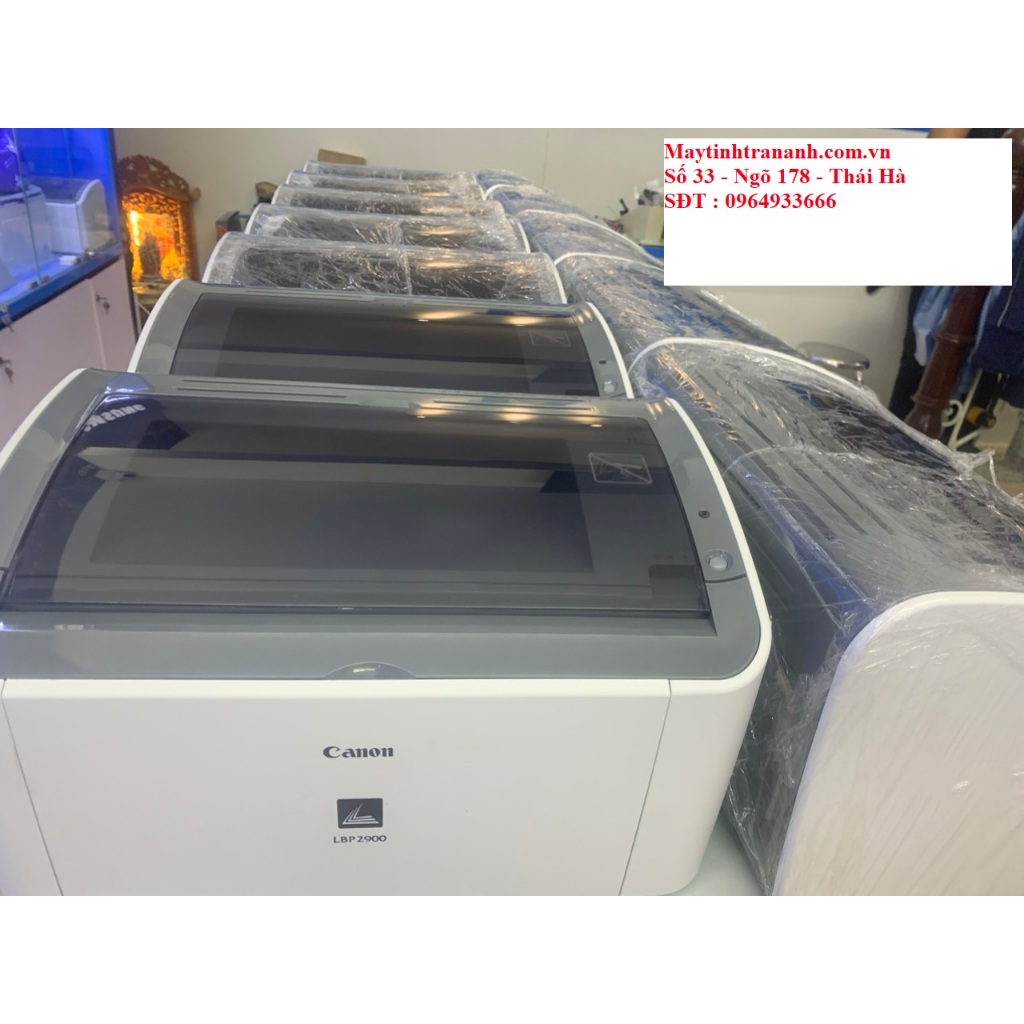 Máy In Canon 2900 Mới 90%
