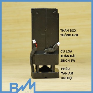 Loa bán thành phẩm Xiaomi 8W 360 độ chất lượng