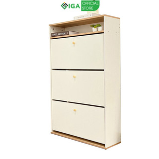 Tủ giày thông minh Multil 3F Phong Cách Hiện Đại chính hãng IGA - GP112